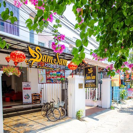Sam Sam Homestay Hoi An Dış mekan fotoğraf
