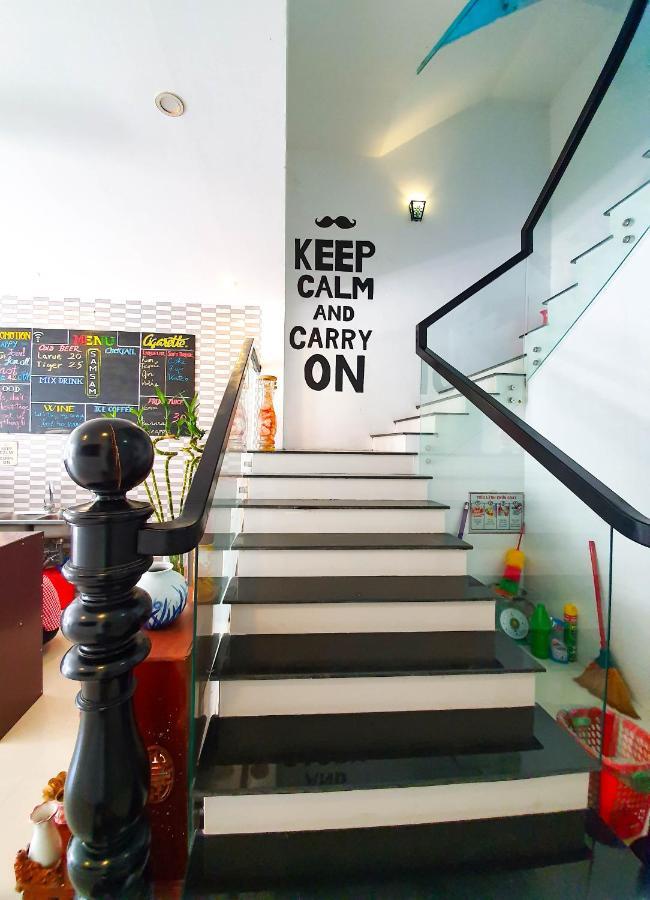Sam Sam Homestay Hoi An Dış mekan fotoğraf