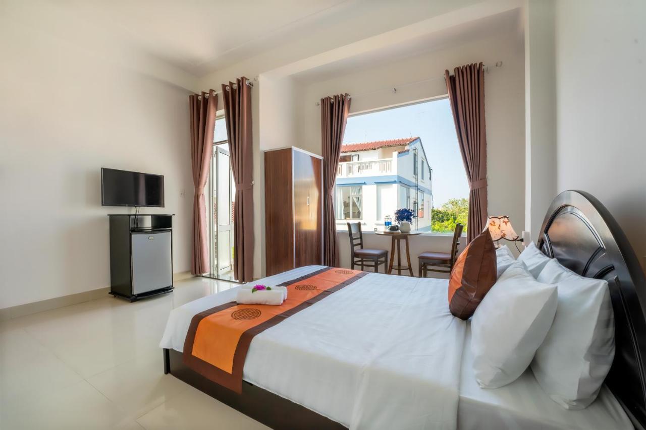Sam Sam Homestay Hoi An Dış mekan fotoğraf