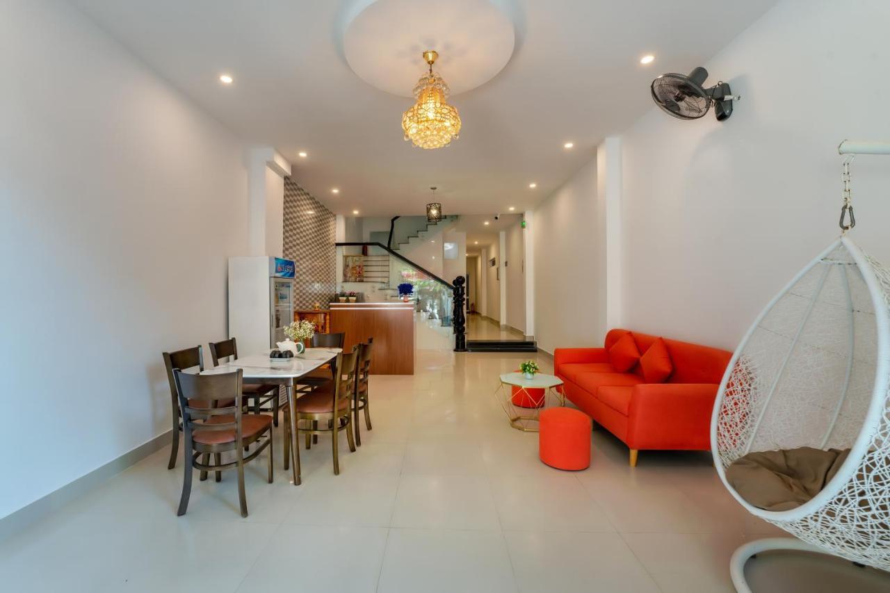Sam Sam Homestay Hoi An Dış mekan fotoğraf