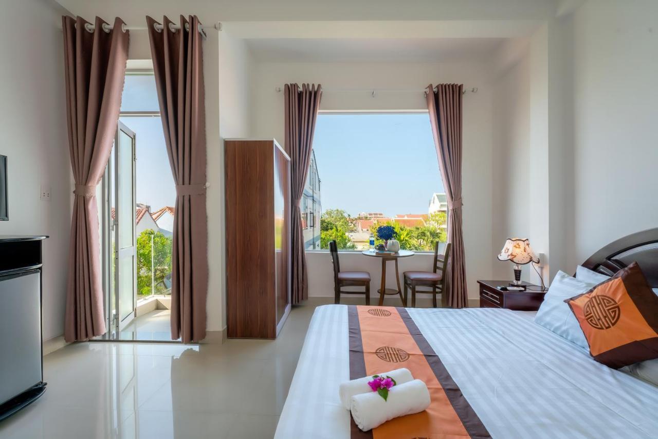 Sam Sam Homestay Hoi An Dış mekan fotoğraf