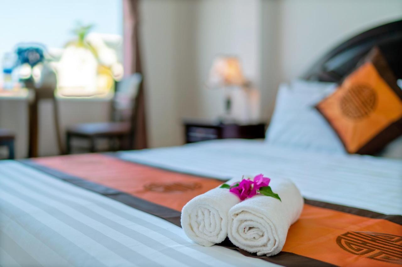 Sam Sam Homestay Hoi An Dış mekan fotoğraf