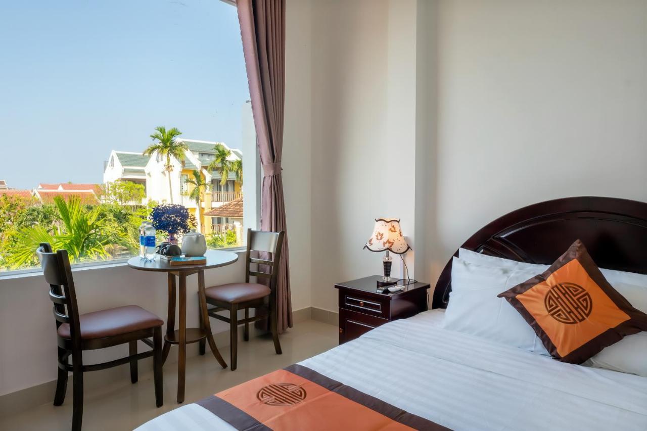 Sam Sam Homestay Hoi An Dış mekan fotoğraf