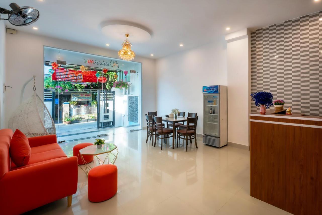 Sam Sam Homestay Hoi An Dış mekan fotoğraf