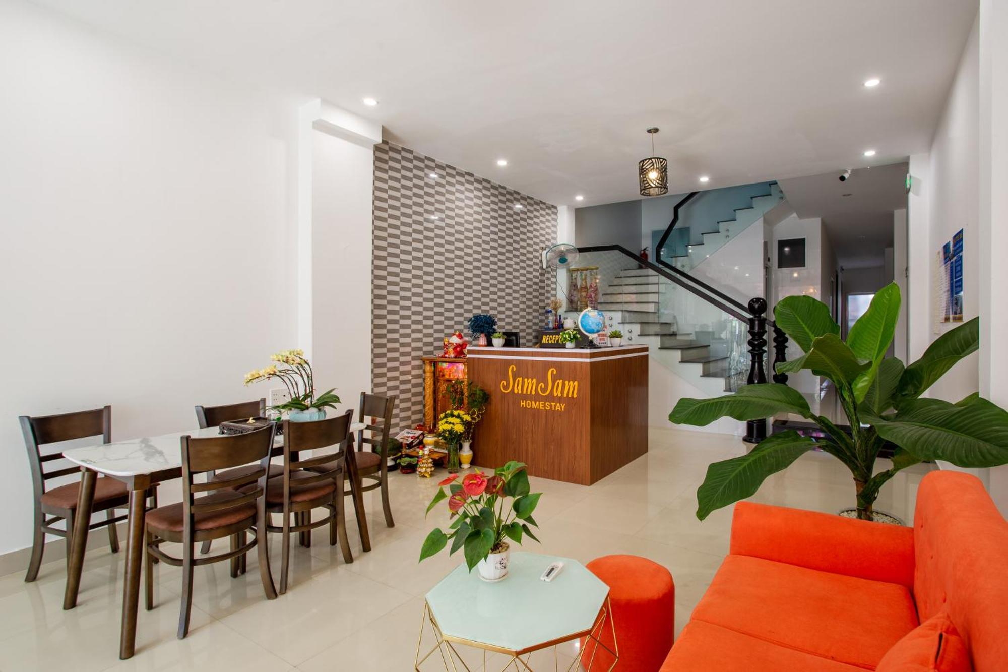 Sam Sam Homestay Hoi An Dış mekan fotoğraf