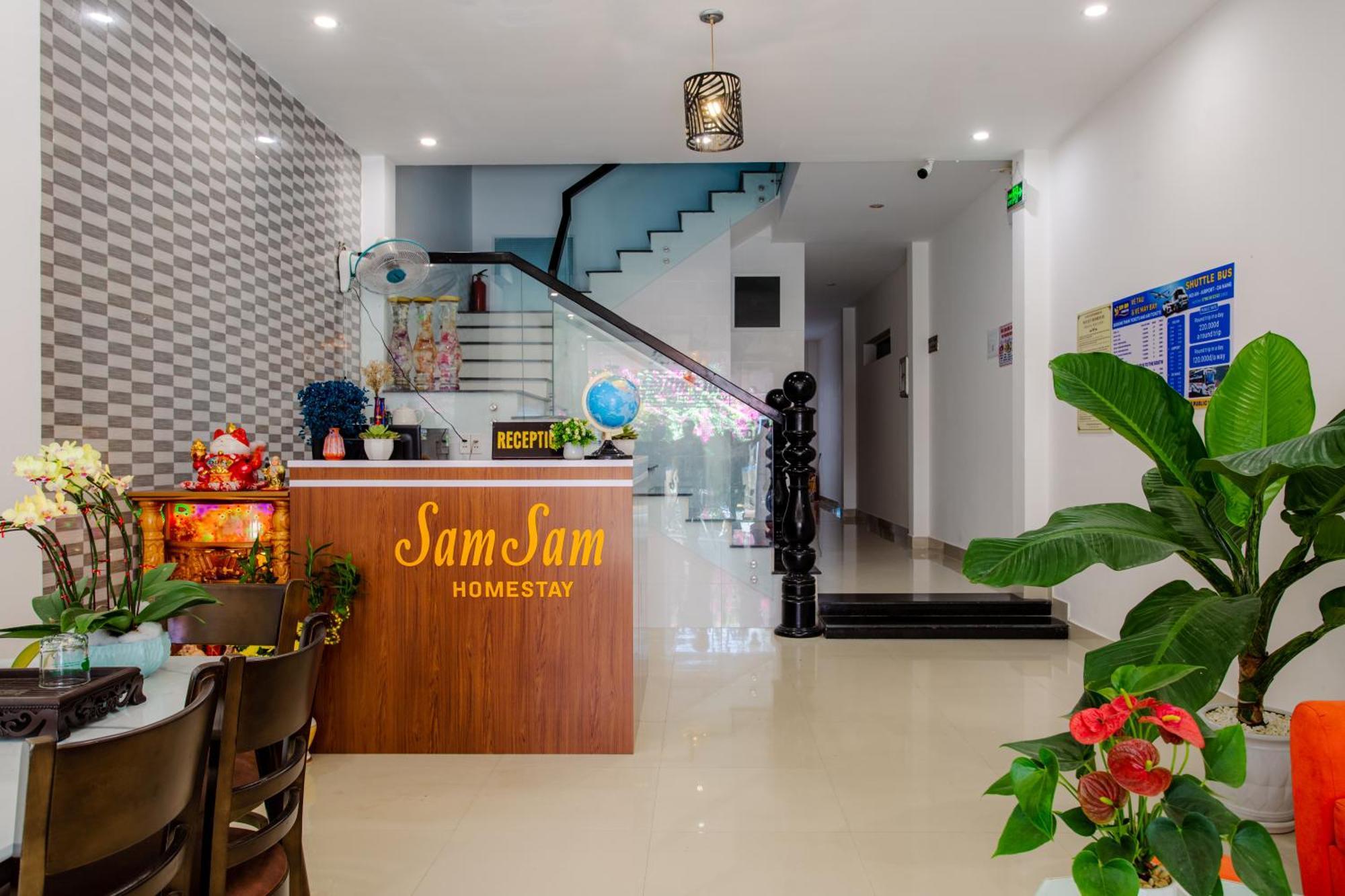 Sam Sam Homestay Hoi An Dış mekan fotoğraf