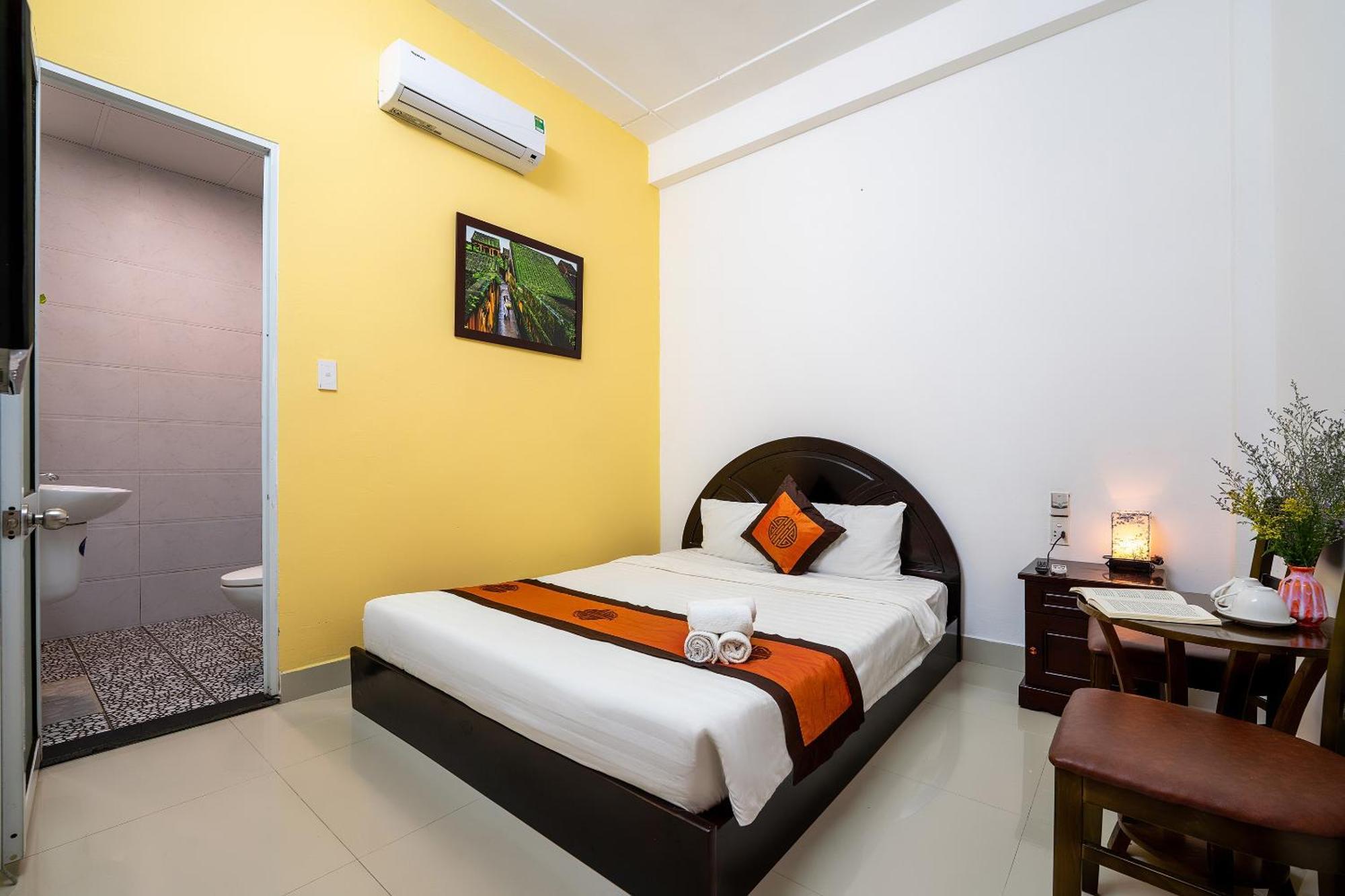 Sam Sam Homestay Hoi An Dış mekan fotoğraf
