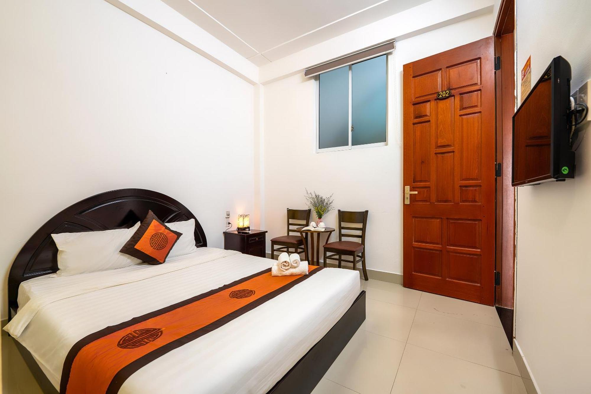 Sam Sam Homestay Hoi An Dış mekan fotoğraf