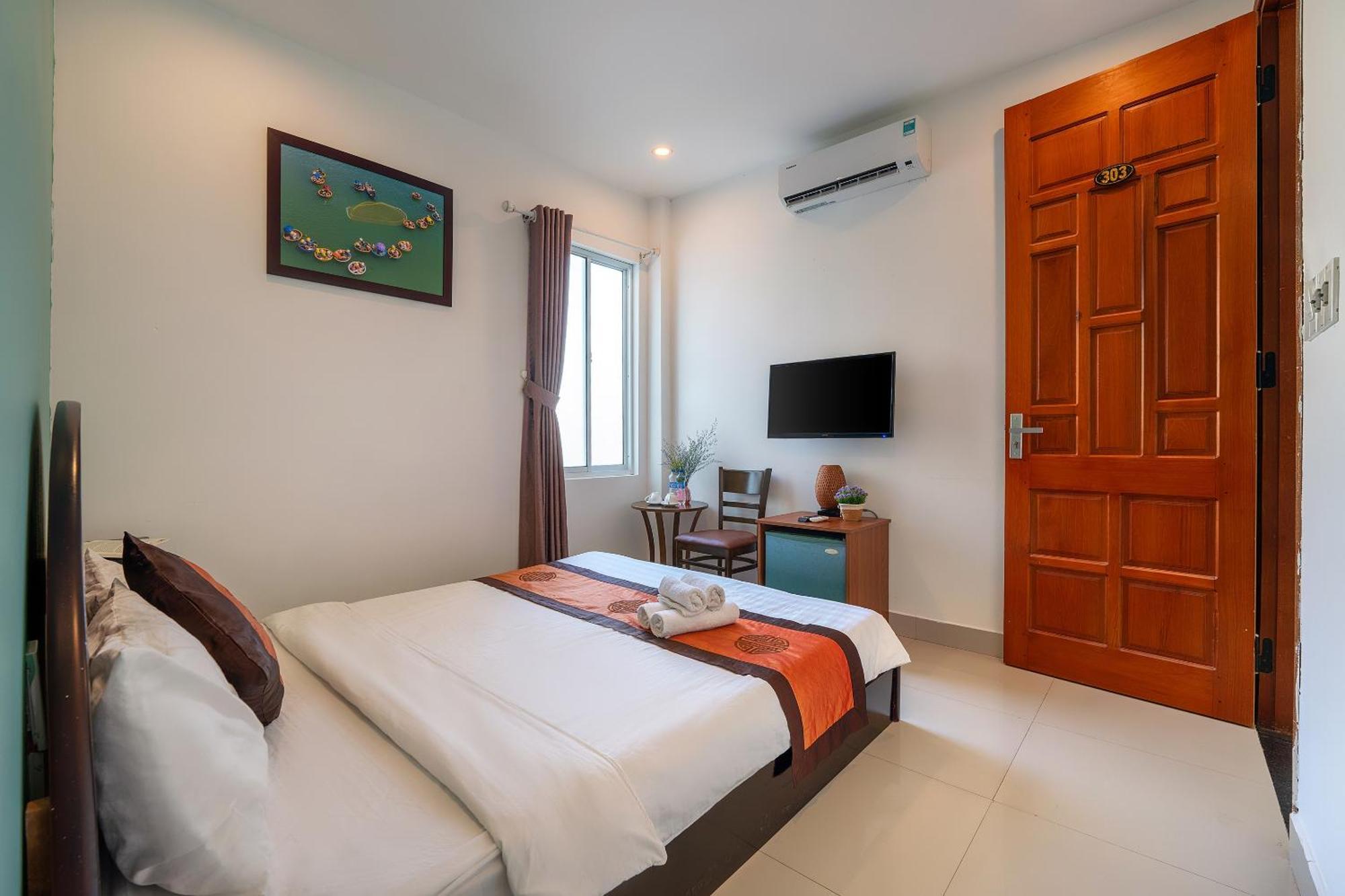 Sam Sam Homestay Hoi An Dış mekan fotoğraf
