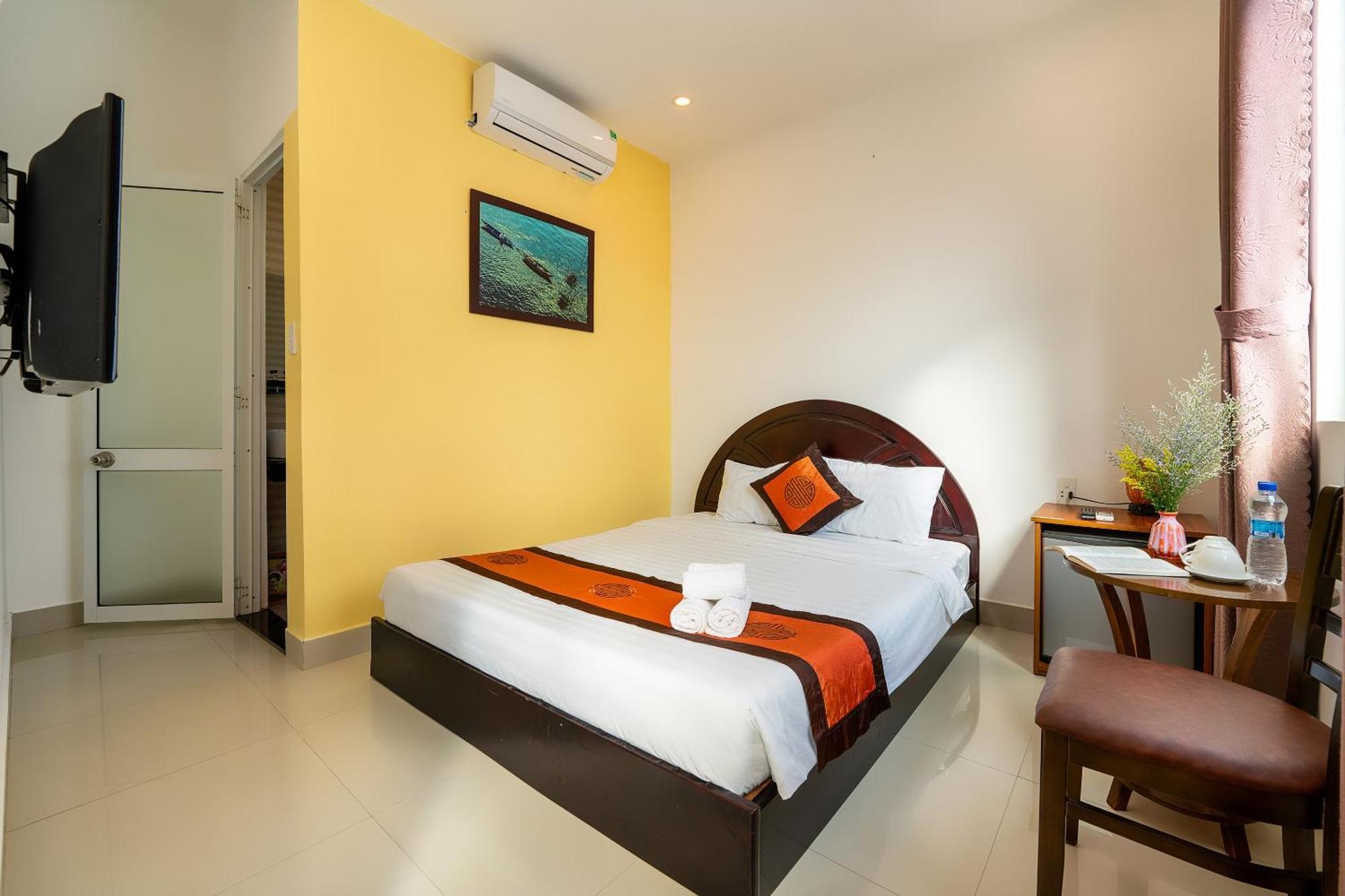 Sam Sam Homestay Hoi An Dış mekan fotoğraf