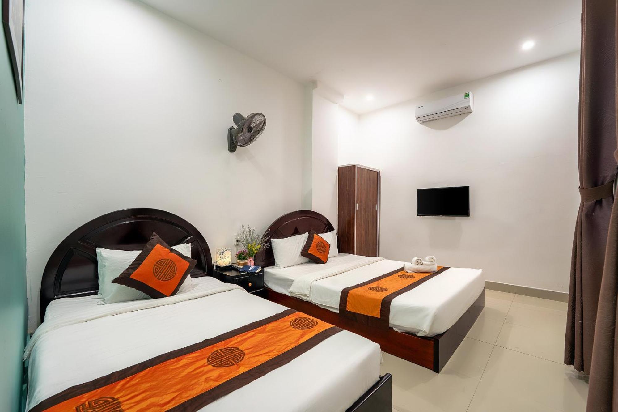 Sam Sam Homestay Hoi An Dış mekan fotoğraf