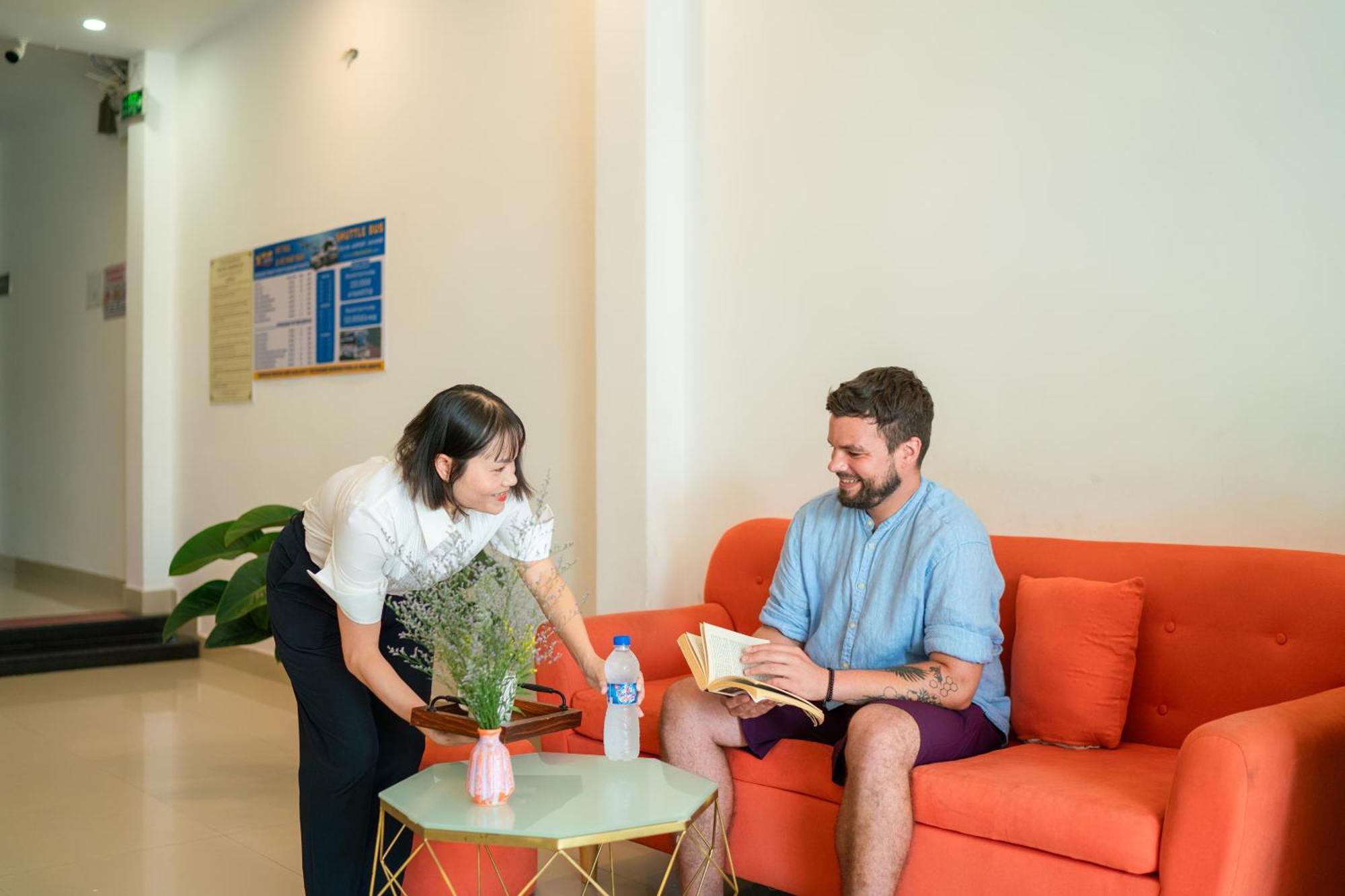 Sam Sam Homestay Hoi An Dış mekan fotoğraf